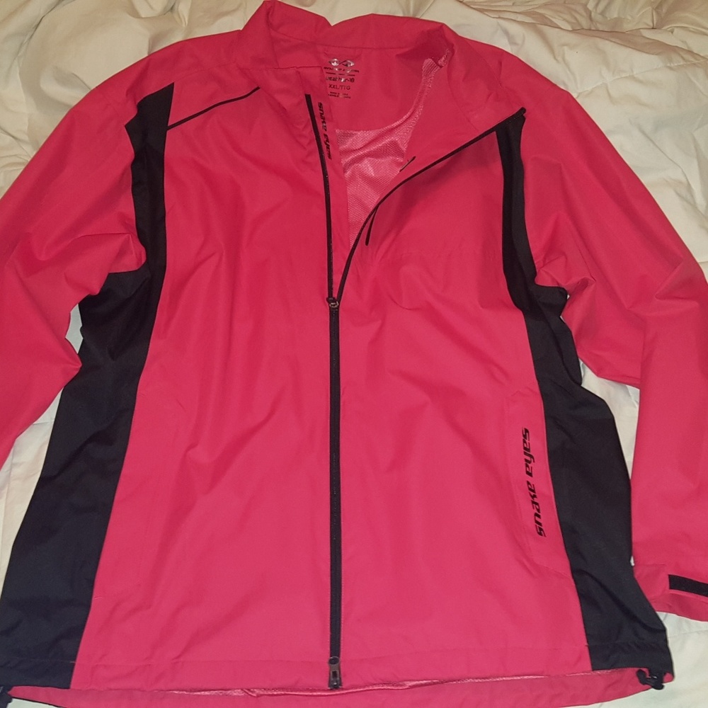 Snake Eyes golf jacket